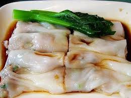 Sf Dim Sum Cart Cheong Fun Rice Noodle Rolls With Shrimp Dim Sum Recipes Rice Noodle Roll Recipes