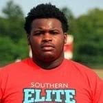 William Whitfield, Whitehaven, Defensive Tackle