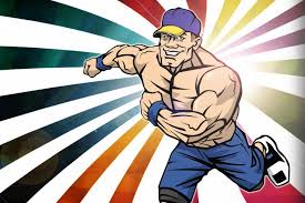Why A Wwe Themed Superhero Cartoon Would Be Great For New Hulu Partnership Bleacher Report Latest News Videos And Highlights How to draw wwe superstar john cena color drawing. why a wwe themed superhero cartoon