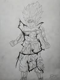 Kaméhaméha x300 projette un rayon de lumière qui multiplie l'attaque par 100. Inspired By Goku Super Saiyan Omni Form Drawn By Yours Truly Took 6 Hours Don T You Just Love Dragonball Dbz