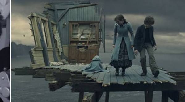 Lemony Snicket's A Series of Unfortunate Events': `Fellini for the Family'  | Animation World Network