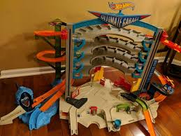 Hot Wheels Ultimate Garage Used Local Pickup Only Ebay