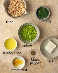 One day i was craving tuna salad and realized we had run out of mayonnaise. Lemon Dill Tuna Salad Refreshing Tuna Salad Without Mayo