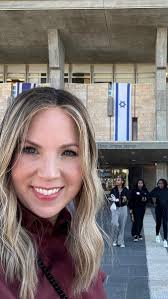 It was an honor to have been invited to speak at the Knesset during the  official Antisemitism Committee hearing, which convened to address the  alarming rise in global antisemitism., Since October 7, ...