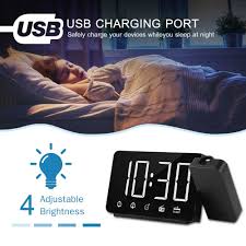 Sistemi componibili pratici e funzionali per la camera da letto. 24h Per Camere Da Letto Kkmoon Sveglia Con Proiettore 180 Proiettore Con Radio Fm Funzione Snooze 4 Luminosita Di Proiezione Regolabile Doppio Allarme Ricarica Usb Orologio Digitale 12h Radio E Boombox Ahangesalamati Radiosveglie