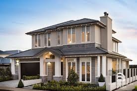 Oaksbrook Display Homes Salisbury Homes Facade House