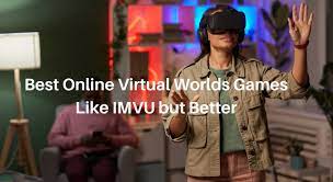 Check out these virtual world games like imvu to find one that works for you. 11 Best Online Virtual Worlds Games Like Imvu But Better 2021