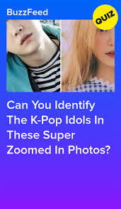 Can You Identify The K Pop Idols In These Super Zoomed In Photos Kpop Idol Kpop Pledis Entertainment