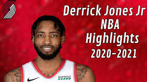 Including news, stats, videos, highlights and more on espn Derrick Jones Jr Nba Highlights 2020 2021 Youtube