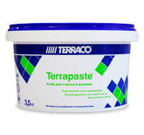 Клей для плитки и мозаики Terraco Terrapaste: цены, купить в ...