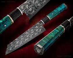 Pin On Caleb Royer Knife Photos