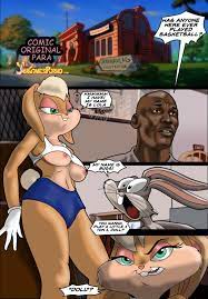 Lola Bunny porn comics