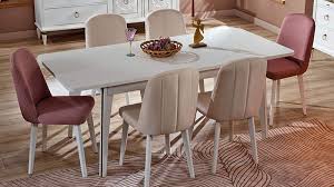 Ergul Monaco Dining Room Sets Product Info Tragate