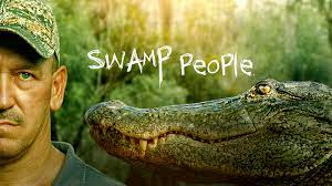 Watch Or Stream Swamp People