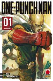 Nero di carnagione e con la testa rasata, è estremamente alto e muscoloso. One Punch Man Wikipedia