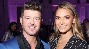 It seemed obvious to me that his father, the late growing pains actor, alan thicke, a native of. Robin Thicke And Fiancee April Love Geary Expecting Third Child Together His Fourth Entertainment Tonight
