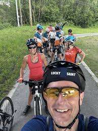 I can't believe I'm standing here today (well not quite standing) back in… 