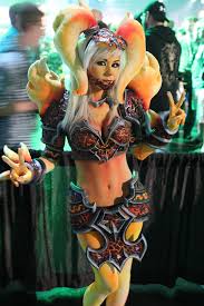 Over 80 blizzcon cosplay photos. Blizzcon 2016 Cosplay 102 Blizzplanet