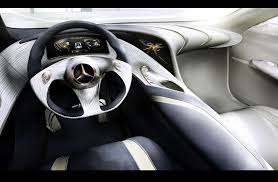 Mercedes F125 Concept Car Arch2o Com Benz Concept Car Interior Design Mercedes