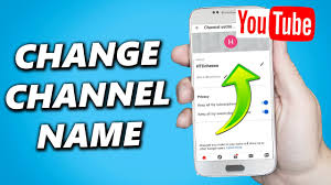 Youtube picture in picture is/isn't available. How To Change Your Youtube Channel Name Android Iphone 2021 Youtube
