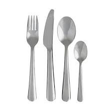 Beda warna beda harga, terima kasih! Beli Sendok Makan Stainless Ikea Online Maret 2021 Blibli Com