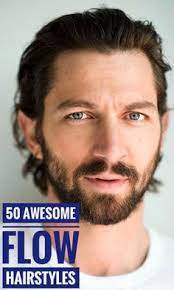 50 Flow Hairstyle Ideas For Men Mens Hairstyles Medium Straight Medium Length Hair Straight Medium Length Hair Styles