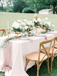 Mauve Gauze Runner Wedding Table Runner Centerpiece Blue Etsy In 2020 Table Runners Wedding Rose Gold Table Runner Rose Gold Table