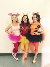 Diy Disney Characters Costume Ideas Pinterest Trio Halloween Costumes Halloween Costumes Friends Disney Costumes Diy