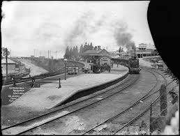 Katoomba Railway Station Katoomba Blue Mountains Australia New South Wales