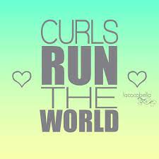 Quoteoftheday Letyourhairtalk Curls World Run Add Beauty Hair Follow Us On Twitter Add Natural Hair Quotes Curly Hair Styles New Hair Quotes