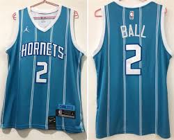 3 pickin kevin o'connor's first mock draft for the 2020. Hornets 2 Lamelo Ball Teal Icon Edition Swingman Jersey