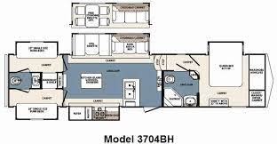 Coachmen chaparral mbrb chaparral mid profile fifth wheels. Image Result For 3 Bedroom 5th Wheel Rv Floor Plans Floor Plans Tiny House Camper