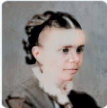 Charlotte Temple “Lottie” Marlow Murphy (1840-1941)