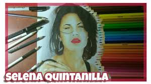 1024 x 1365 png 545 кб. Selena Quintanilla Time Lapse Drawing Youtube