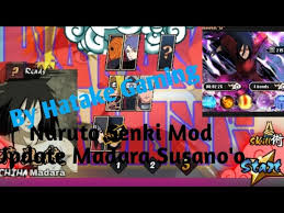 Obito dalam mode masked sharingan; Update Madara Naruto Senki Mod The Last Fixed Mod Madara By Hatake Gaming 2021 Youtube