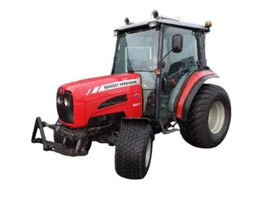 Airman 1547 4WD Platform / Cab Tractor