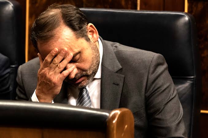La caída de José Luis Ábalos abre la pugna por el control del PSOE | España