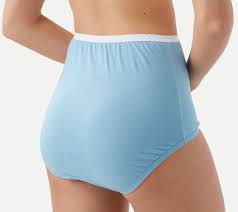 By placing a query in quotation marks white panties you can find a complete match. Breezies Set Of 6 Cotton Brief Panties W Ultimair Qvc Com