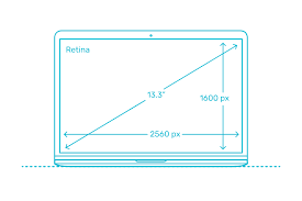 If you are new to mac, you might be feeling overwhelmed by how different it is from using a pc. Apple Macbook Pro 13 4th Gen Dimensions Drawings Dimensions Com