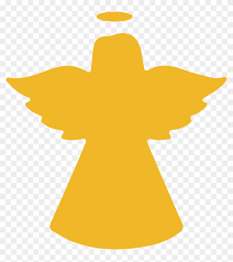 Download Angel Svg Cut File Silueta Angel En Mdf Clipart 2274214 Pikpng