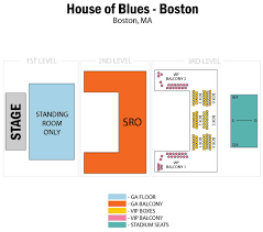 House Of Blues Boston