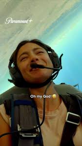 Of course it was Monica 💪 #topgunmaverick #paramountplusuk #paramountplus  #oscars #womenoftiktok #iwd #topgun #maverick #monicabarbaro #milesteller  #tomcruise #filmtok #movietok #bts #movie ...