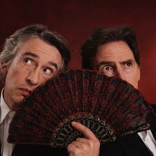 'I like it when people think this is real': Steve Coogan and Rob Brydon