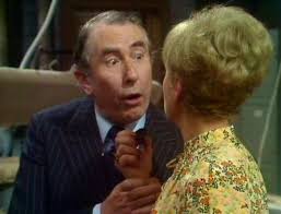 The Rag Trade" The Italian Line (TV Episode 1977)