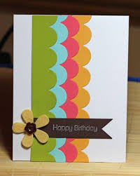 Good Morning Here S This Week S Sketch I Realize It S A Bit Busier Than Usually But I M Hoping You Re Up For The Cha Simple Cards Birthday Cards Paper Cards
