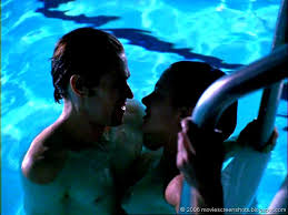 Christopher walken, willem dafoe, annabella sciorra and others. New Rose Hotel 1998