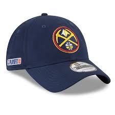 Earn 3% on eligible orders of denver nuggets hats. New Era Denver Nuggets 2020 Playoffs 9twenty Nba Cap Fansmania Eu