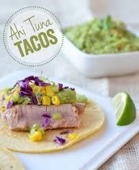 Add tomatoes, onion, and garlic. 27 Tuna Tacos Recipes Ideas Tuna Tacos Recipes Tuna Tacos Recipe