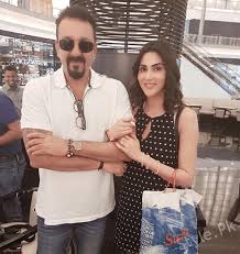 It's your own personal google, always ready to help whenever you need it. Fiza Ali With Sanjay Dutt