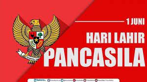 Pancasila sebagai dasar negara kesatuan republik indonesia di tanggal 1 maret 1945 terjadi sidang, pada pidato radjiman bertanya kepada audiens, mengenai dasar negara yang akan pada saat sidang banyak usulan pribadi untuk menjadikan pancasila sebagai dasar negara, diantaranya. 10 Pantun Hari Lahir Pancasila Untuk Memperingati Lahirnya Dasar Negara Indonesia Tanggal 1 Juni Tribun Jatim